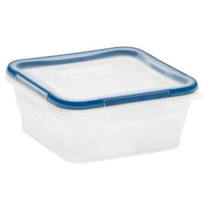 Snapware® Total Solution® 5.35-cup Plastic Food Storage Container with Lid