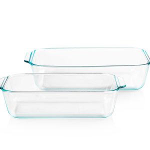Pyrex? Deep 2-piece Baking Dish Value Pack