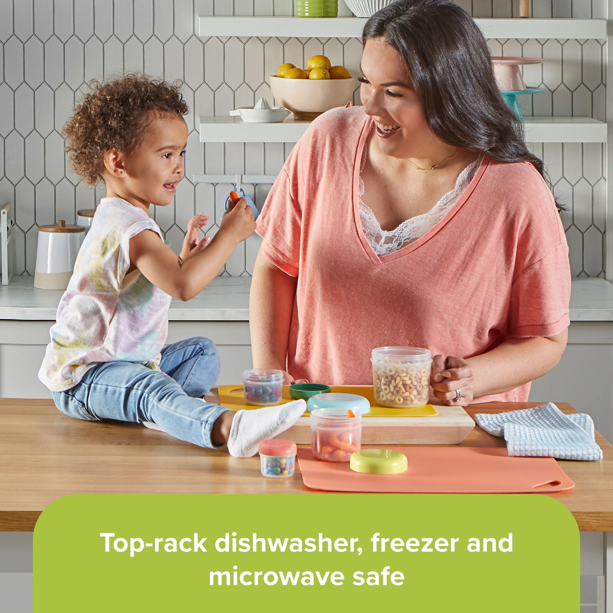 Snapware® Meal Prep Mini 8-piece Set - Image 5