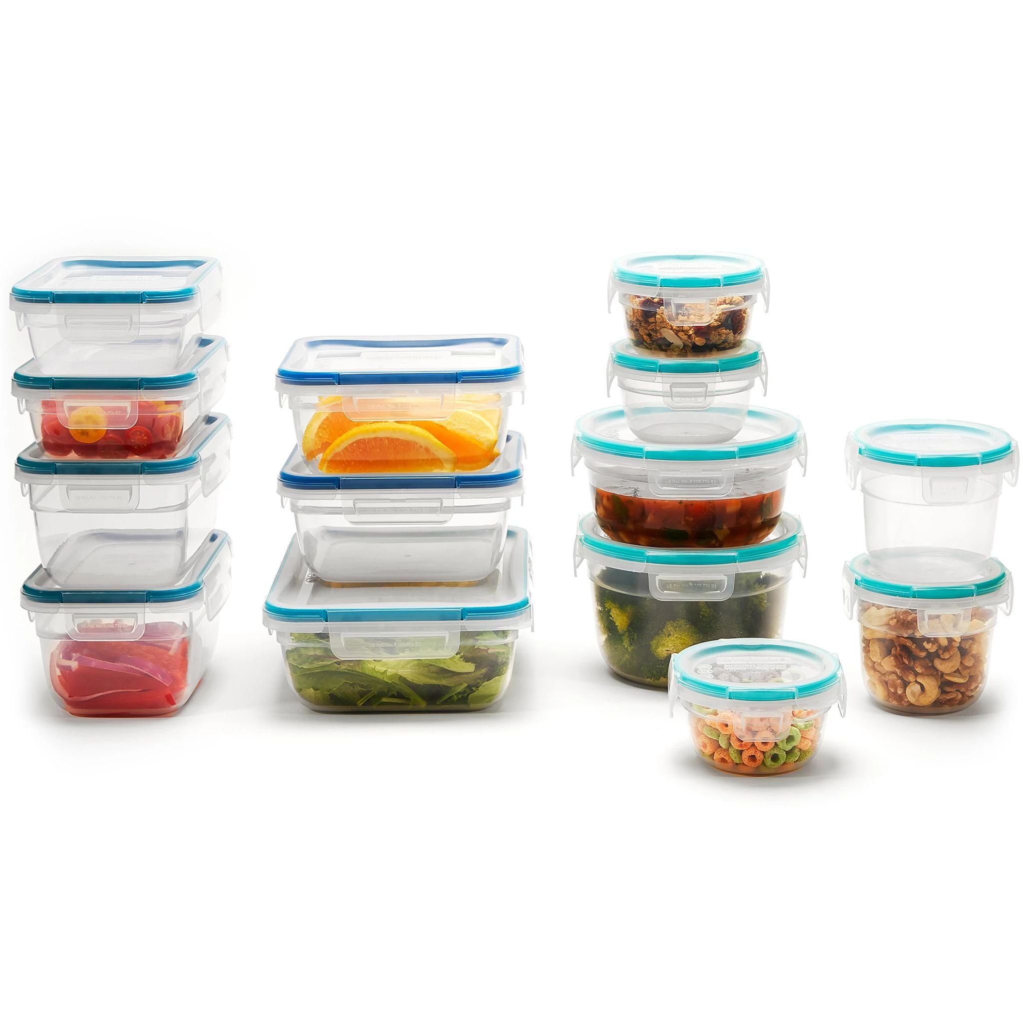 Snapware® Total Solution® 28-piece Plastic Storage Set - Image 2
