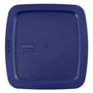 Pyrex® Blue Lid for Easy Grab® 8 Square Baking Dish